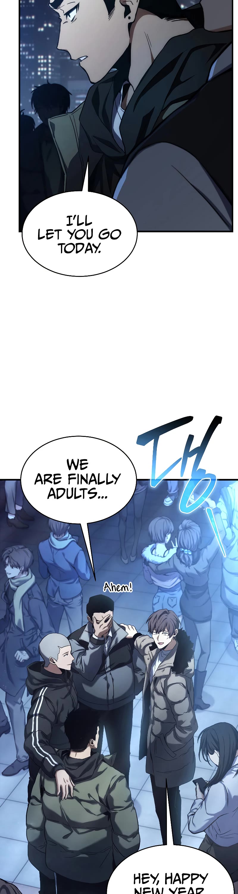 The Max-Level Player’s 100th Regression chapter 1 page 32