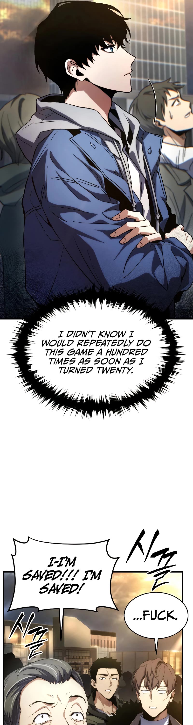 The Max-Level Player’s 100th Regression chapter 1 page 64