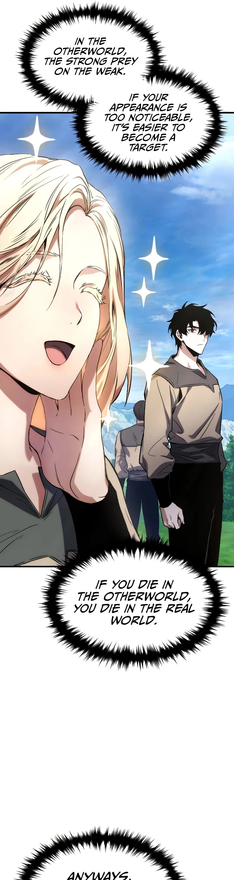 The Max-Level Player’s 100th Regression chapter 1 page 88