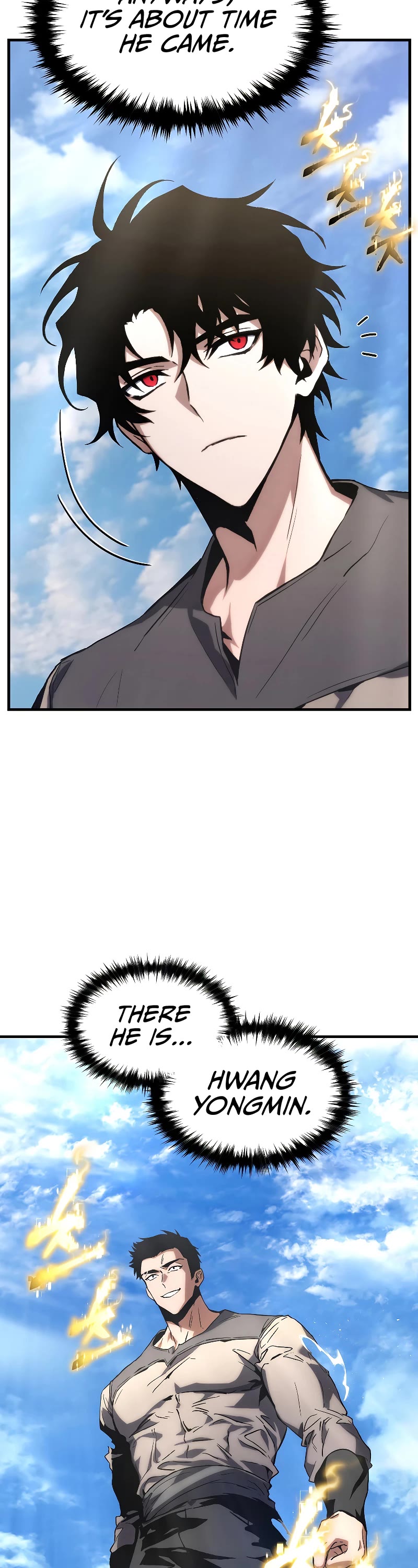 The Max-Level Player’s 100th Regression chapter 1 page 89