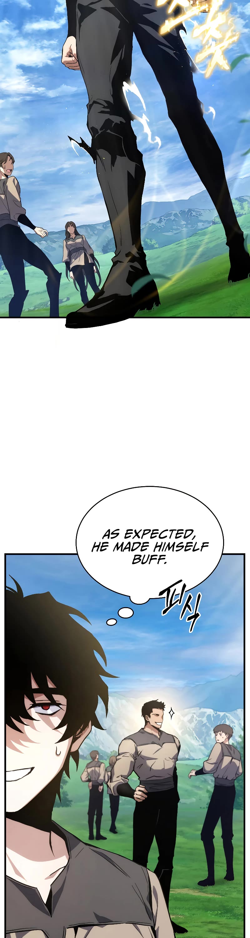 The Max-Level Player’s 100th Regression chapter 1 page 90