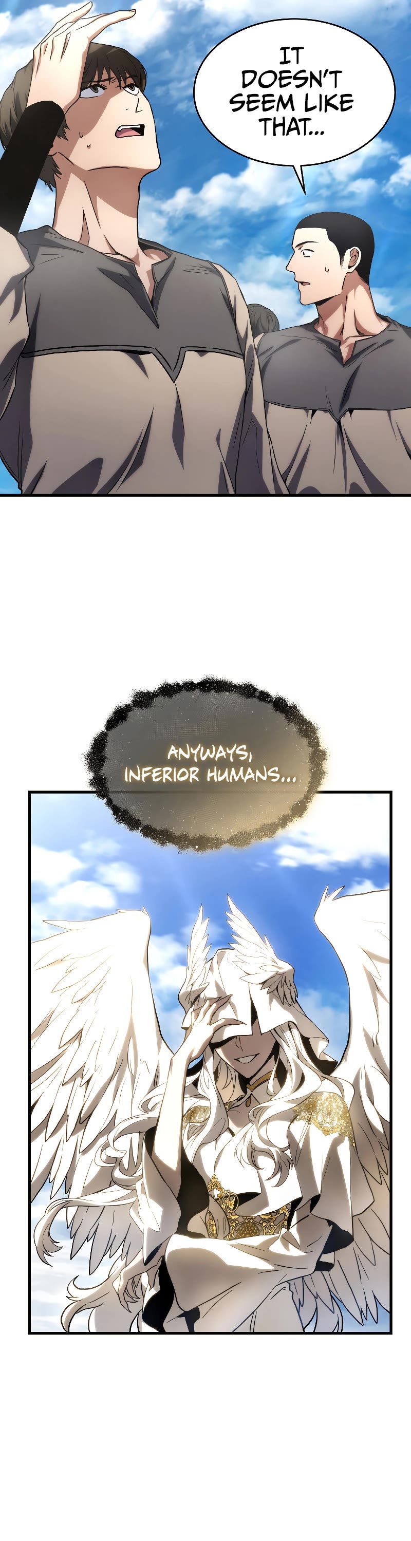 The Max-Level Player’s 100th Regression chapter 1 page 94