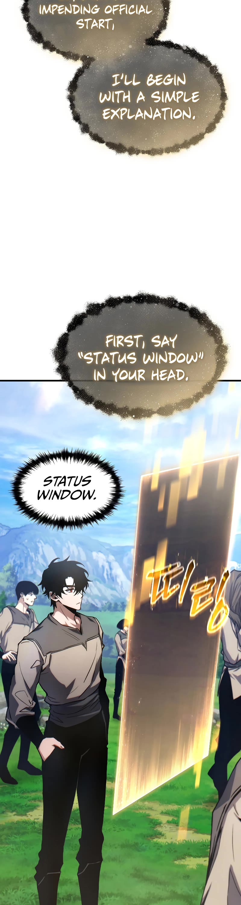 The Max-Level Player’s 100th Regression chapter 1 page 96