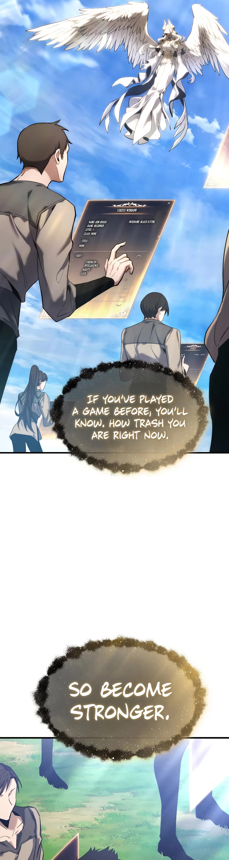 The Max-Level Player’s 100th Regression chapter 1 page 99