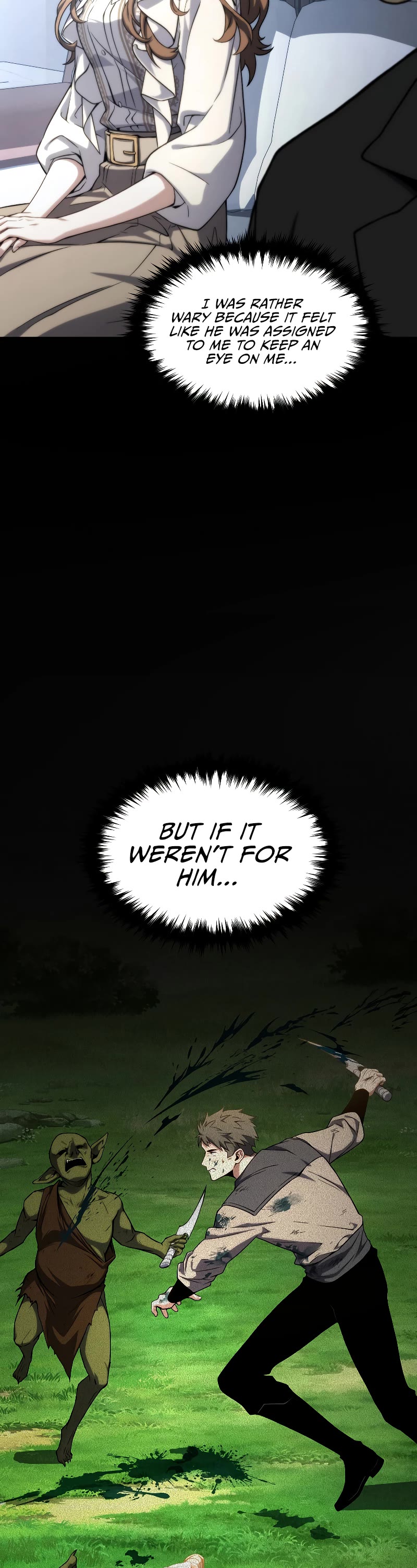 The Max-Level Player’s 100th Regression chapter 10 page 32