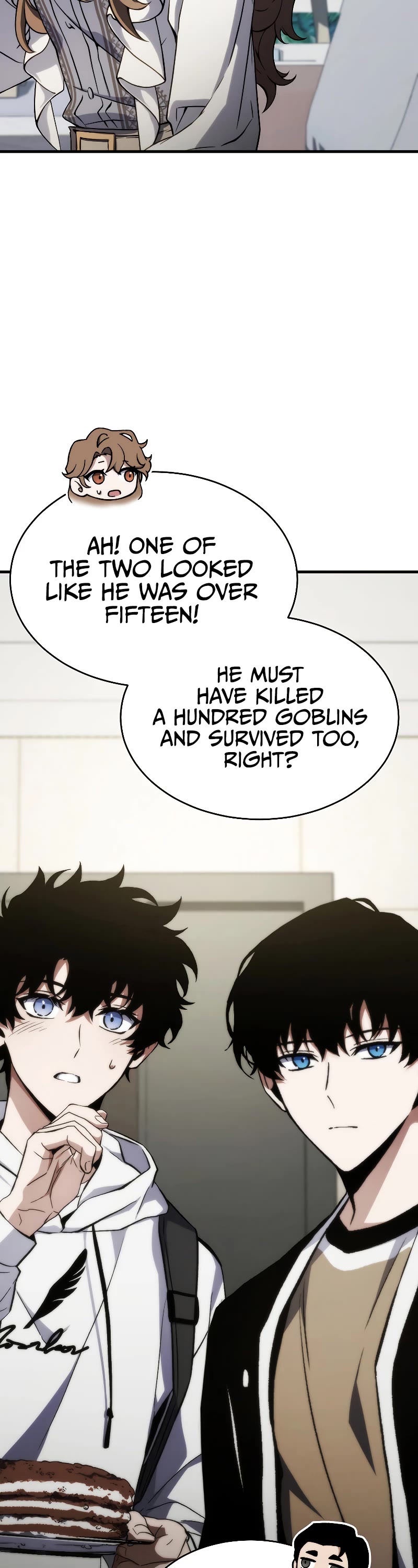 The Max-Level Player’s 100th Regression chapter 10 page 39