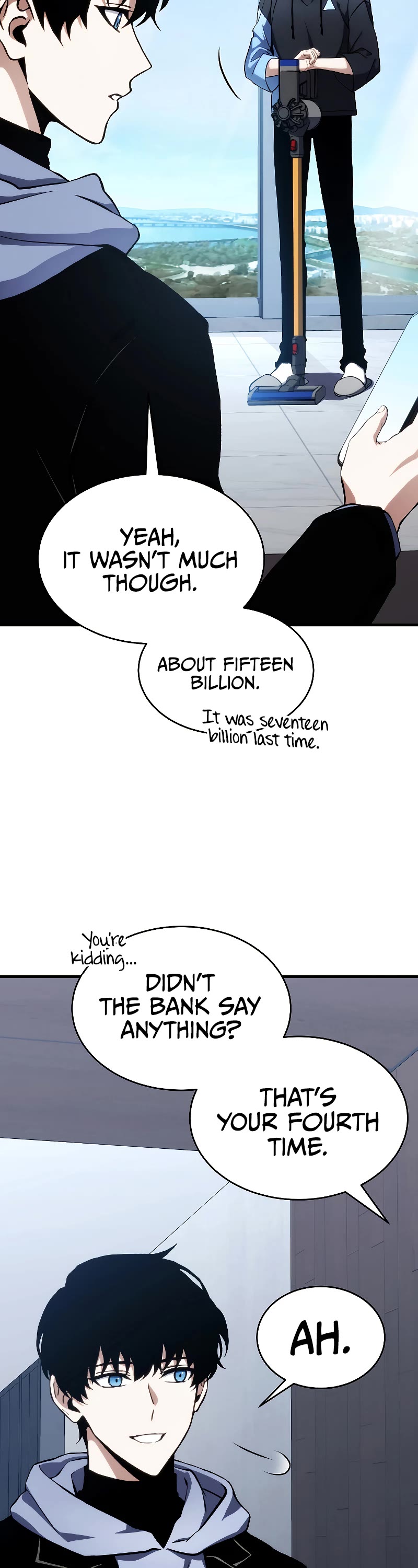 The Max-Level Player’s 100th Regression chapter 10 page 51