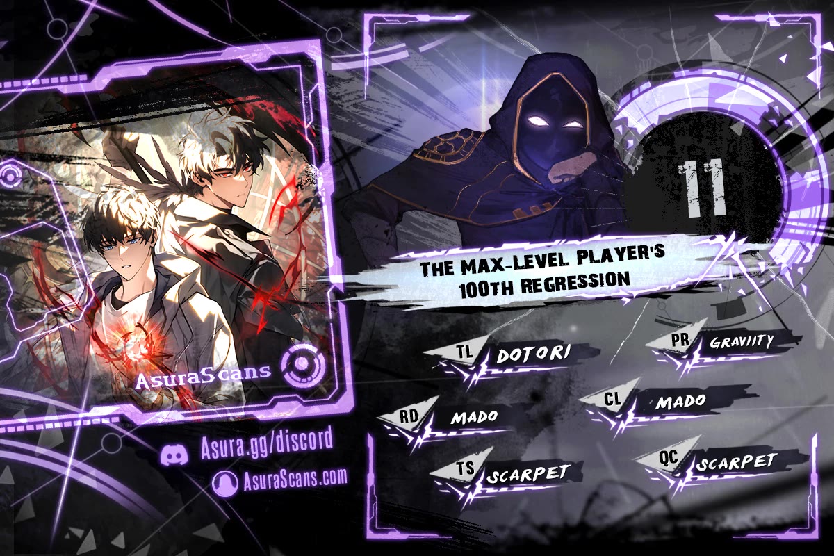 The Max-Level Player’s 100th Regression chapter 11 page 1