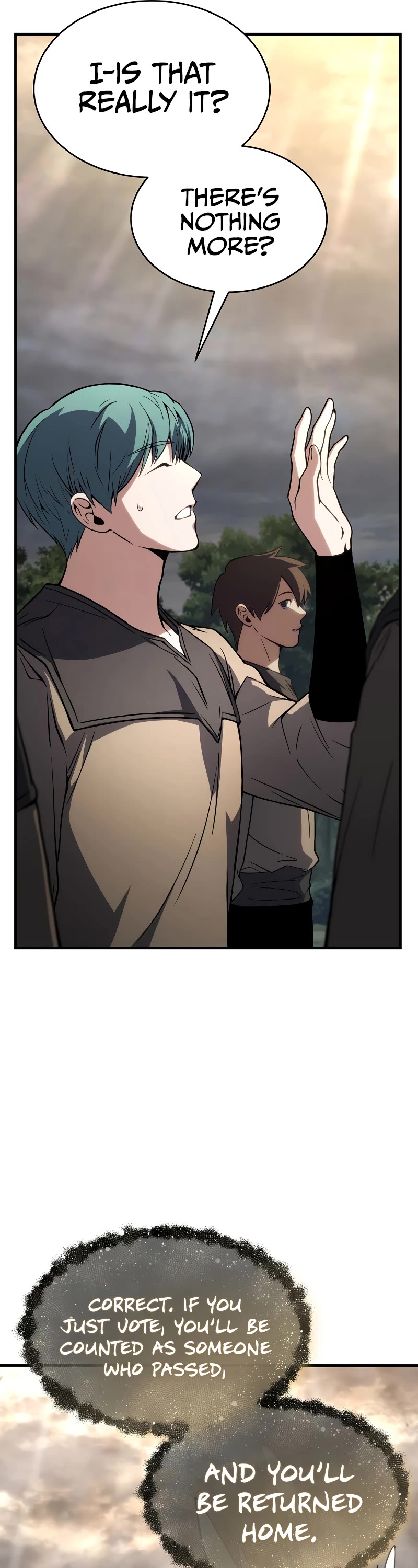 The Max-Level Player’s 100th Regression chapter 11 page 12