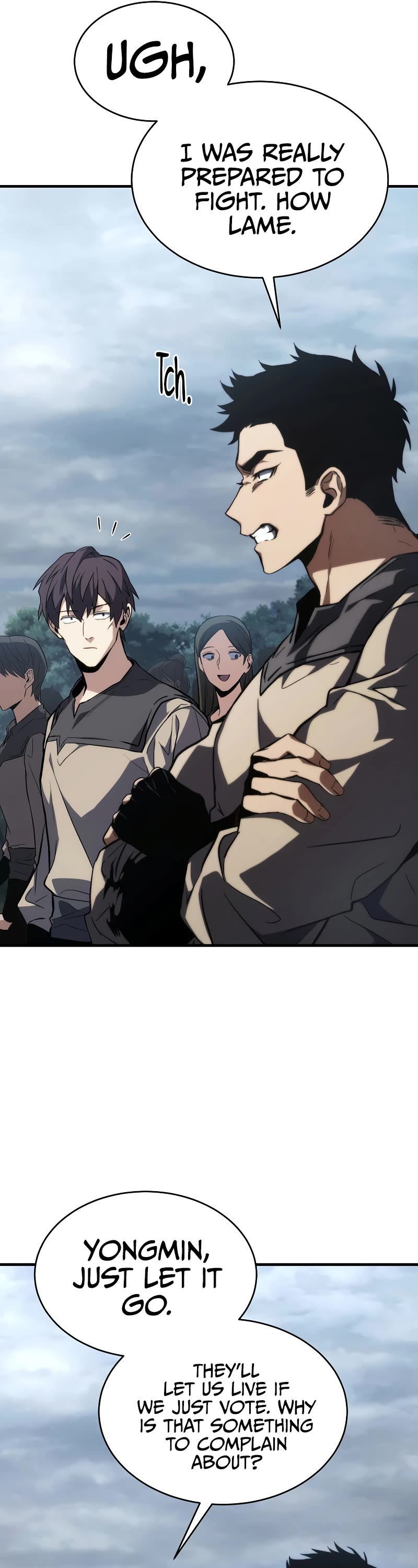 The Max-Level Player’s 100th Regression chapter 11 page 17