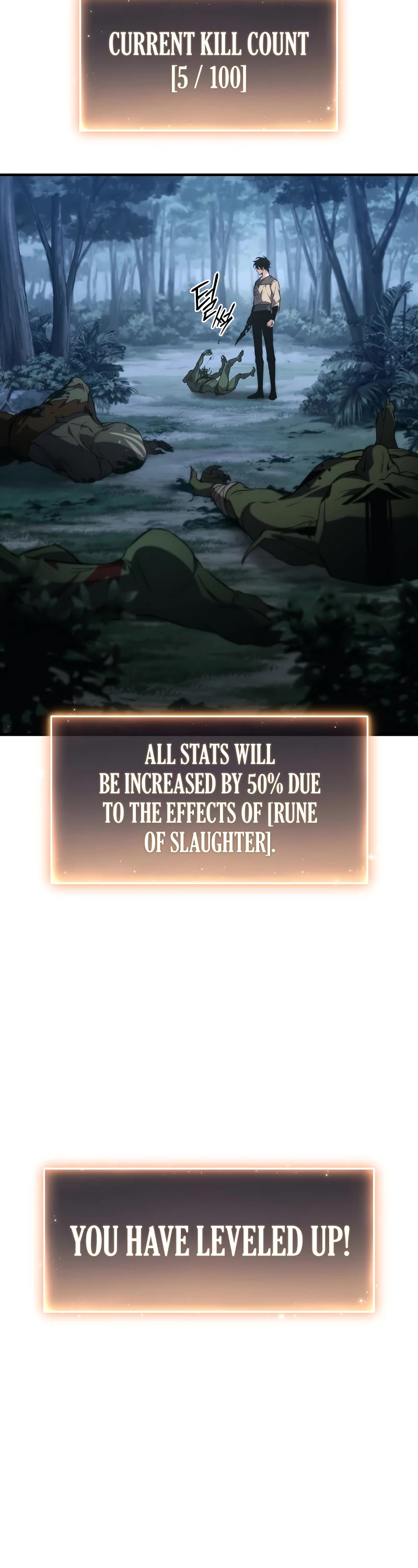The Max-Level Player’s 100th Regression chapter 11 page 36