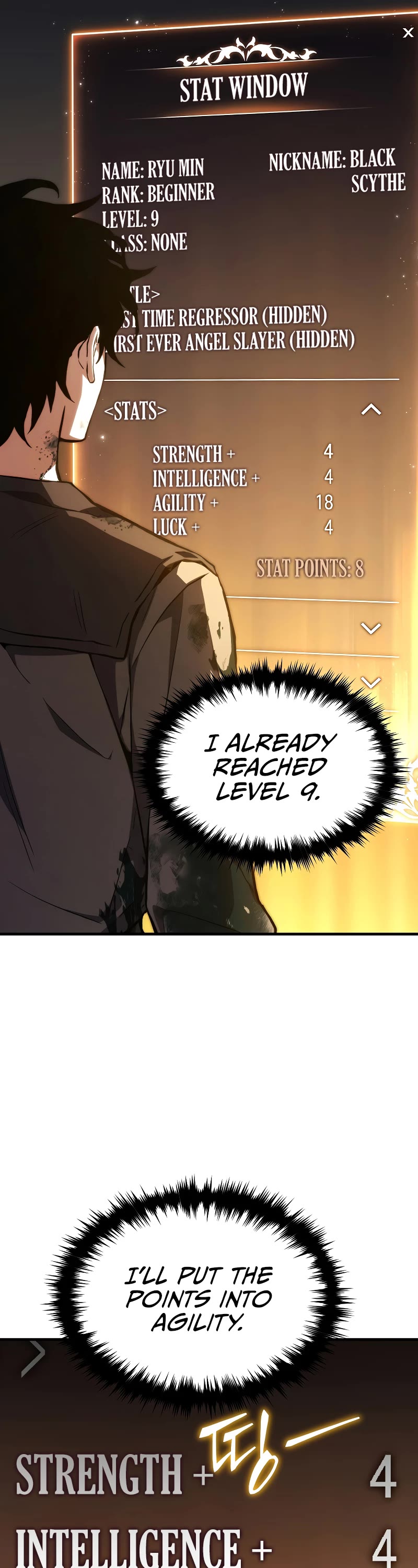 The Max-Level Player’s 100th Regression chapter 11 page 38