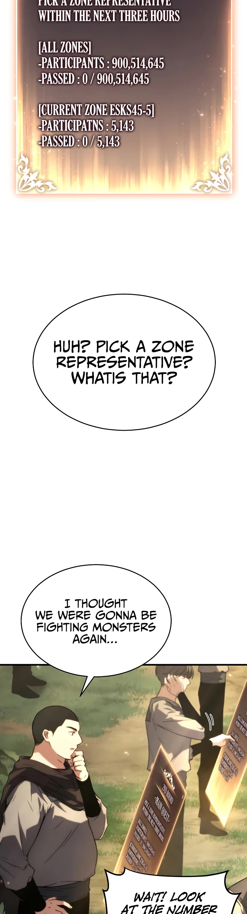 The Max-Level Player’s 100th Regression chapter 11 page 5