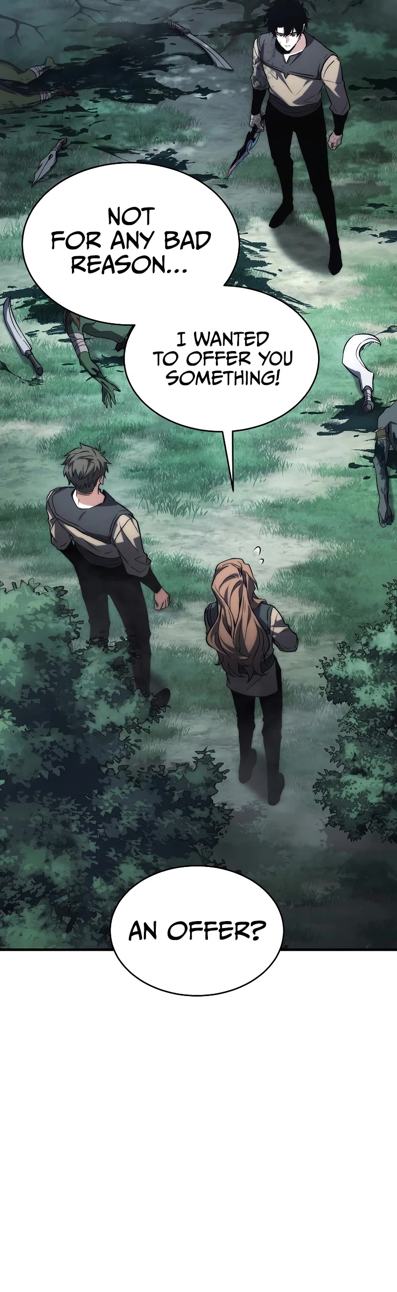 The Max-Level Player’s 100th Regression chapter 11 page 61