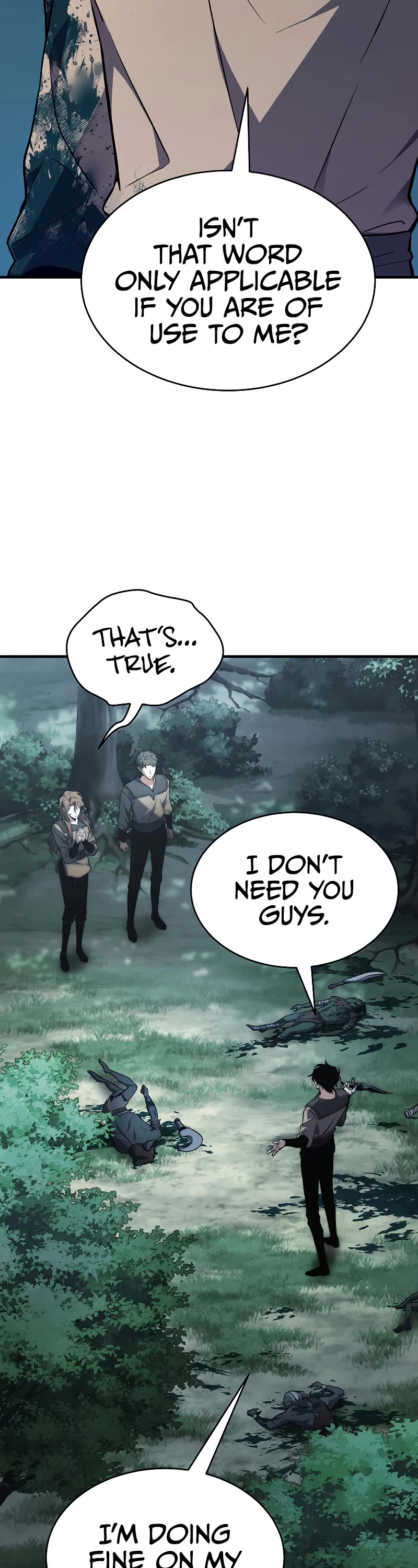 The Max-Level Player’s 100th Regression chapter 11 page 64