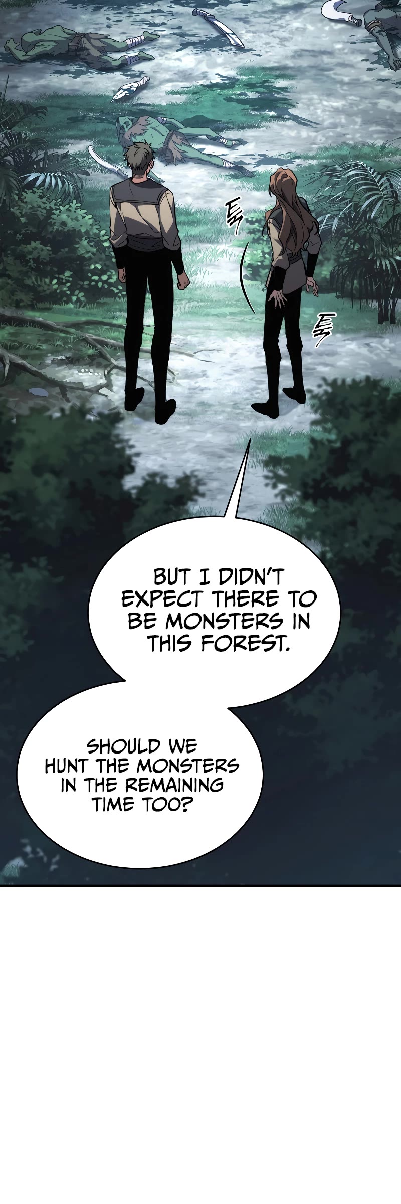 The Max-Level Player’s 100th Regression chapter 11 page 71