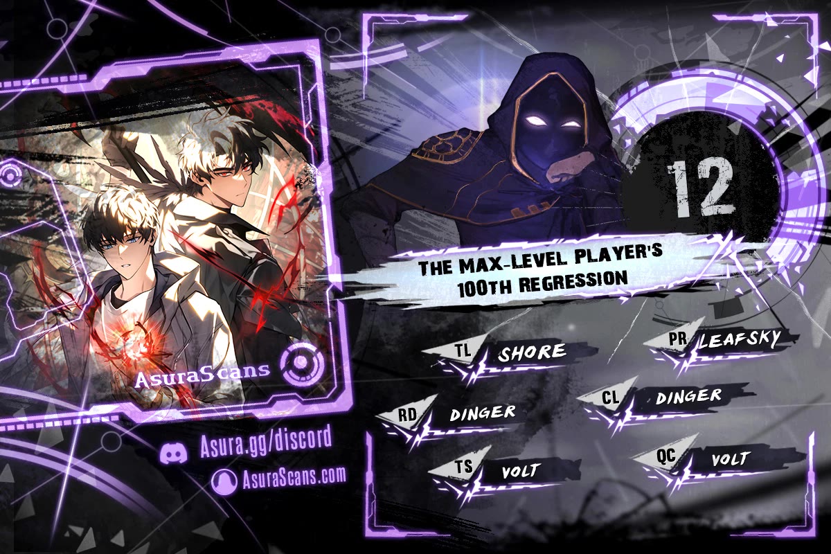 The Max-Level Player’s 100th Regression chapter 12 page 1