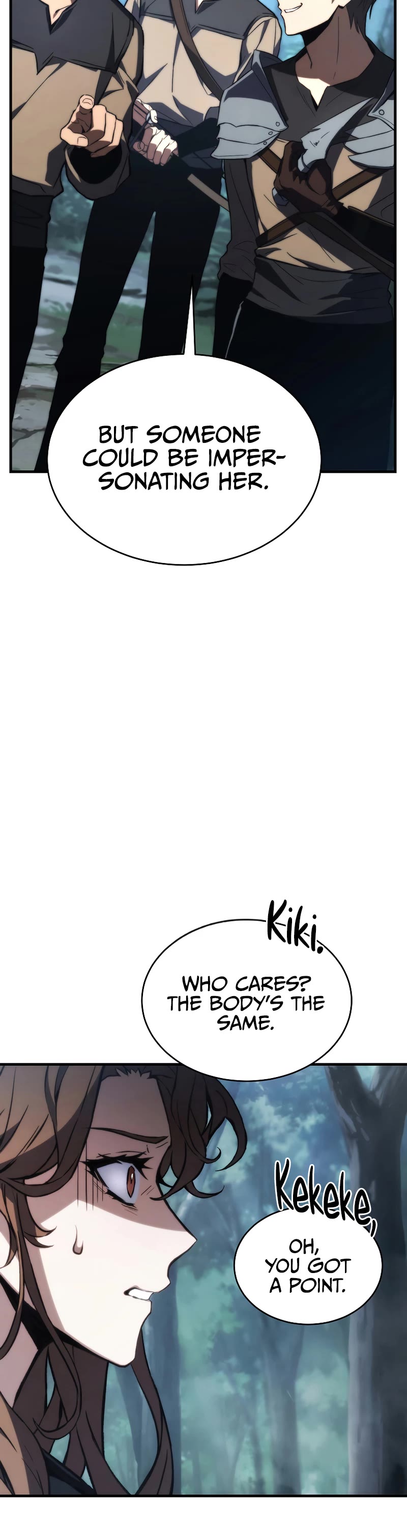The Max-Level Player’s 100th Regression chapter 12 page 48