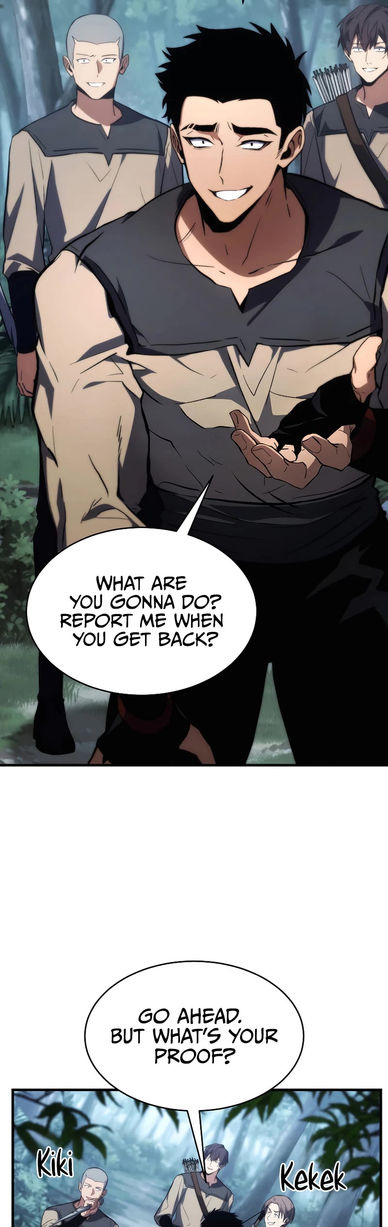 The Max-Level Player’s 100th Regression chapter 12 page 55