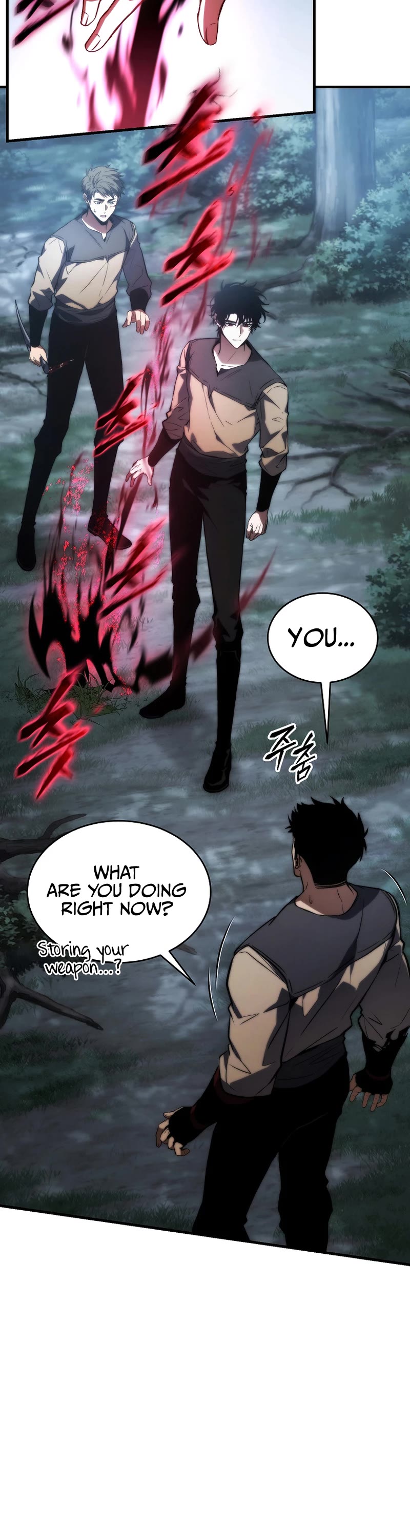 The Max-Level Player’s 100th Regression chapter 13 page 28