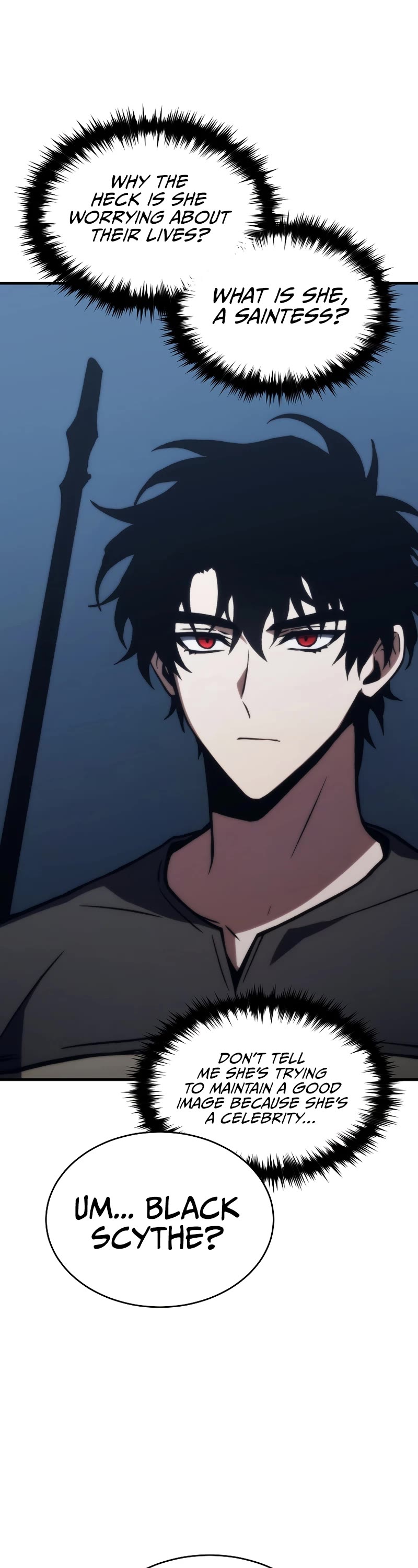 The Max-Level Player’s 100th Regression chapter 14 page 32