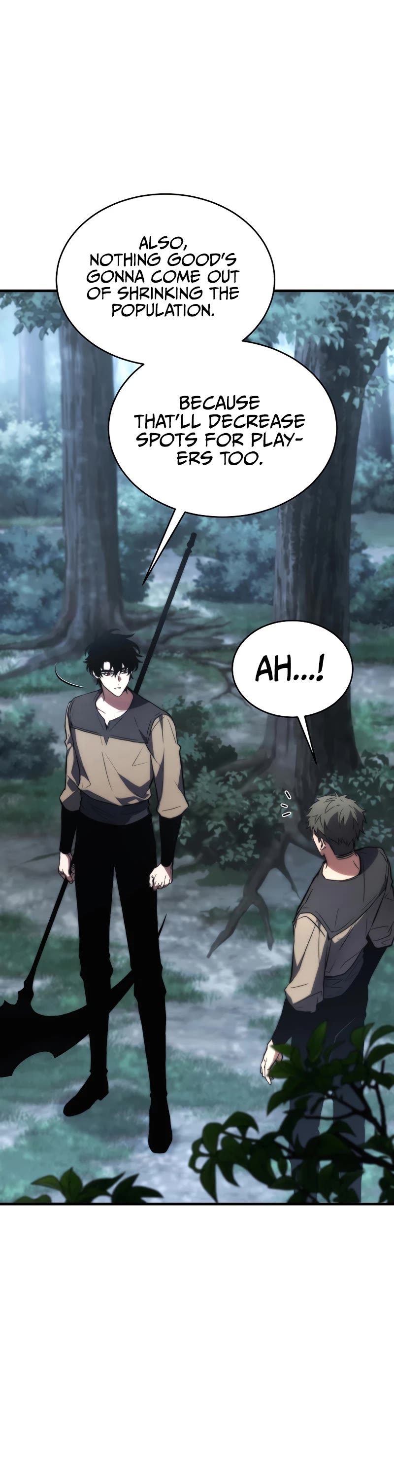 The Max-Level Player’s 100th Regression chapter 14 page 39