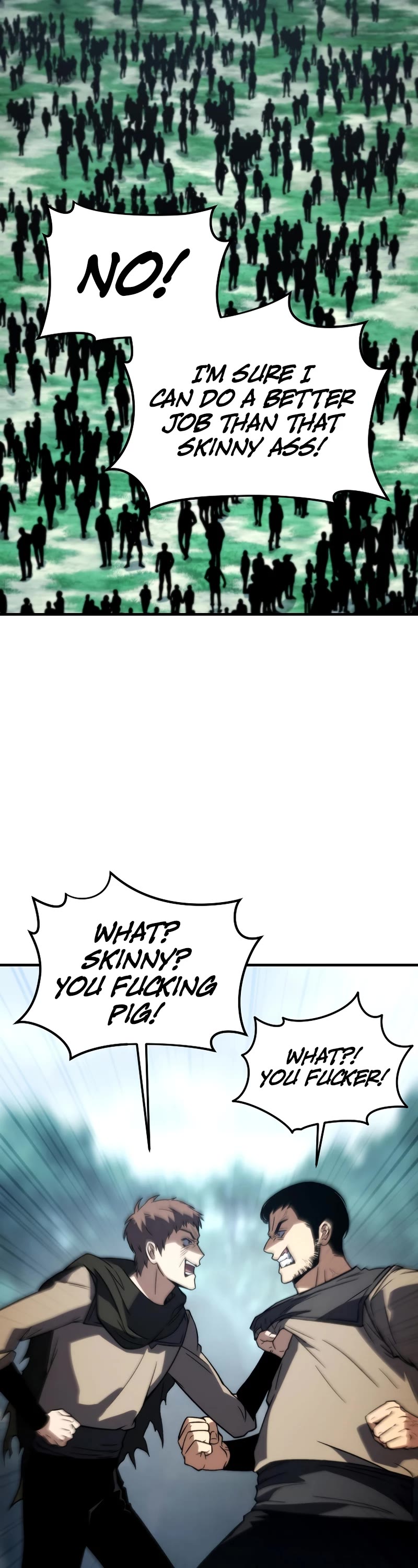 The Max-Level Player’s 100th Regression chapter 14 page 49