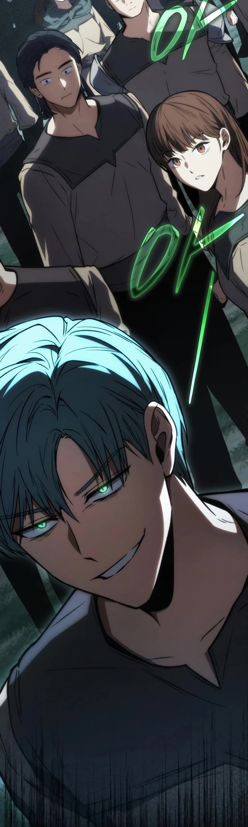 The Max-Level Player’s 100th Regression chapter 14 page 58