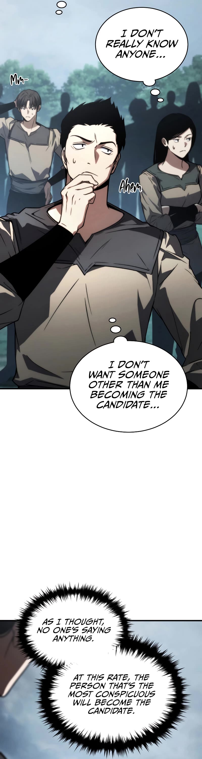 The Max-Level Player’s 100th Regression chapter 15 page 17