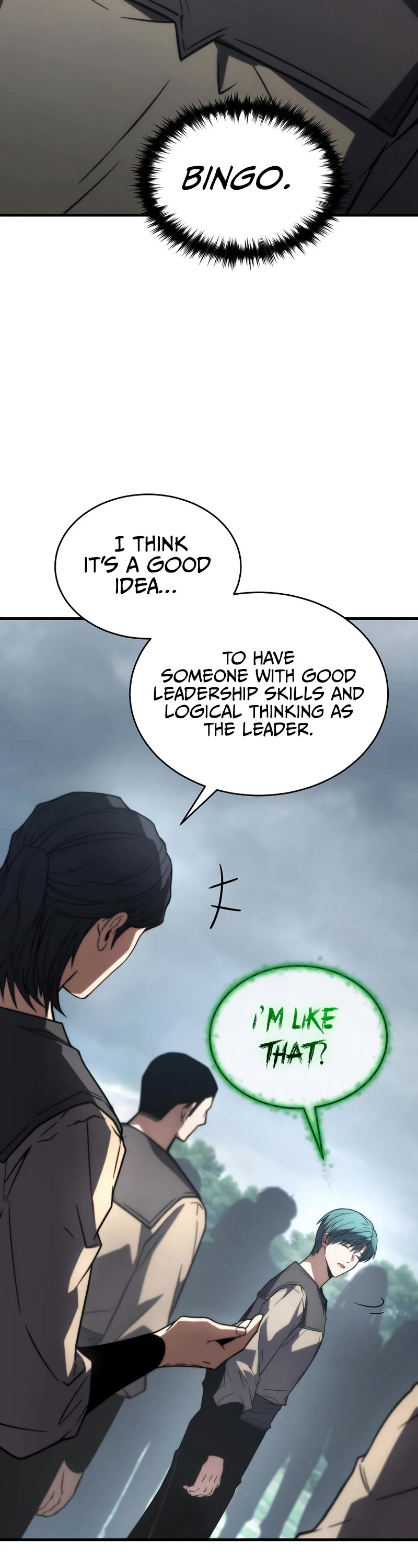 The Max-Level Player’s 100th Regression chapter 15 page 19