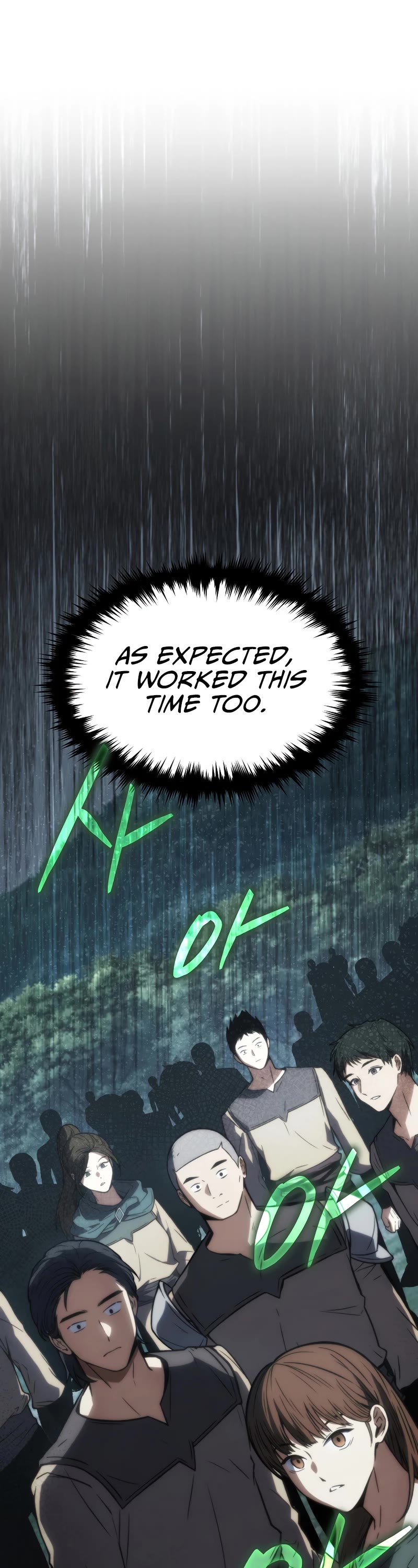 The Max-Level Player’s 100th Regression chapter 15 page 2