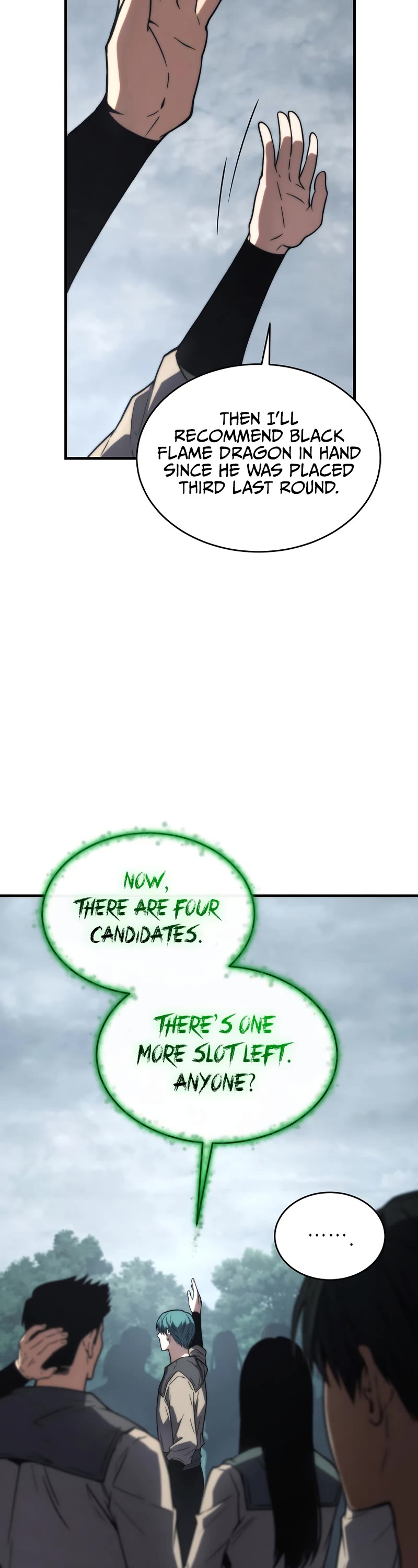 The Max-Level Player’s 100th Regression chapter 15 page 23