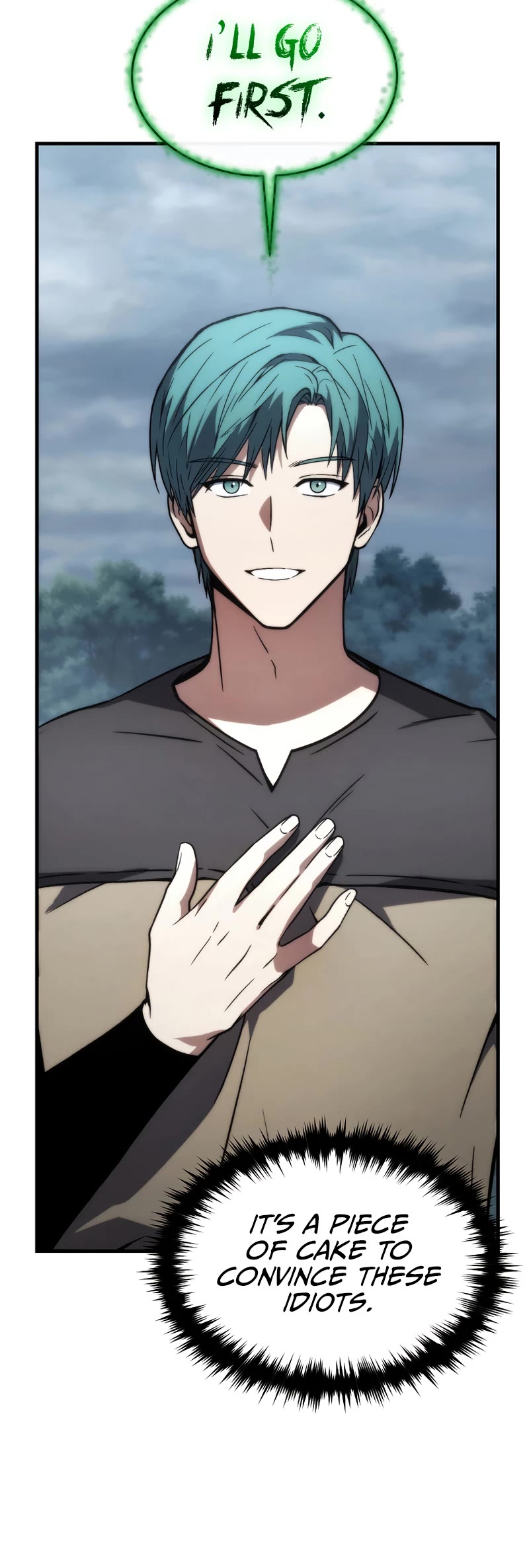 The Max-Level Player’s 100th Regression chapter 15 page 25