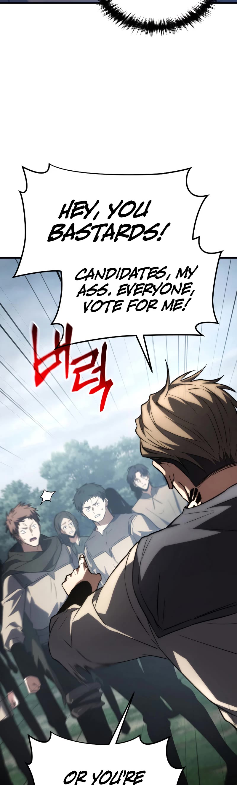 The Max-Level Player’s 100th Regression chapter 15 page 35