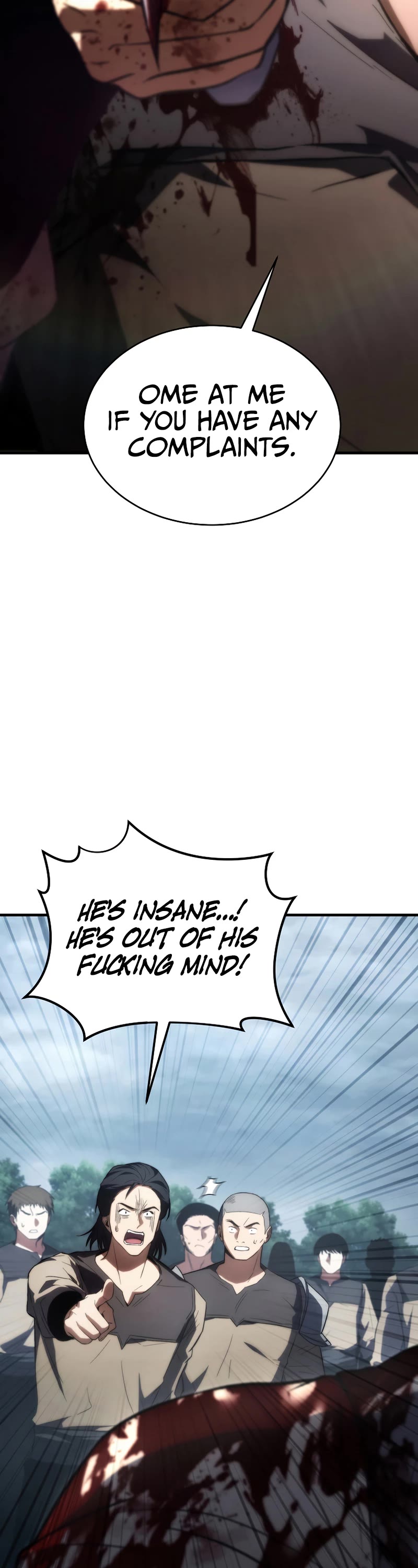 The Max-Level Player’s 100th Regression chapter 15 page 45