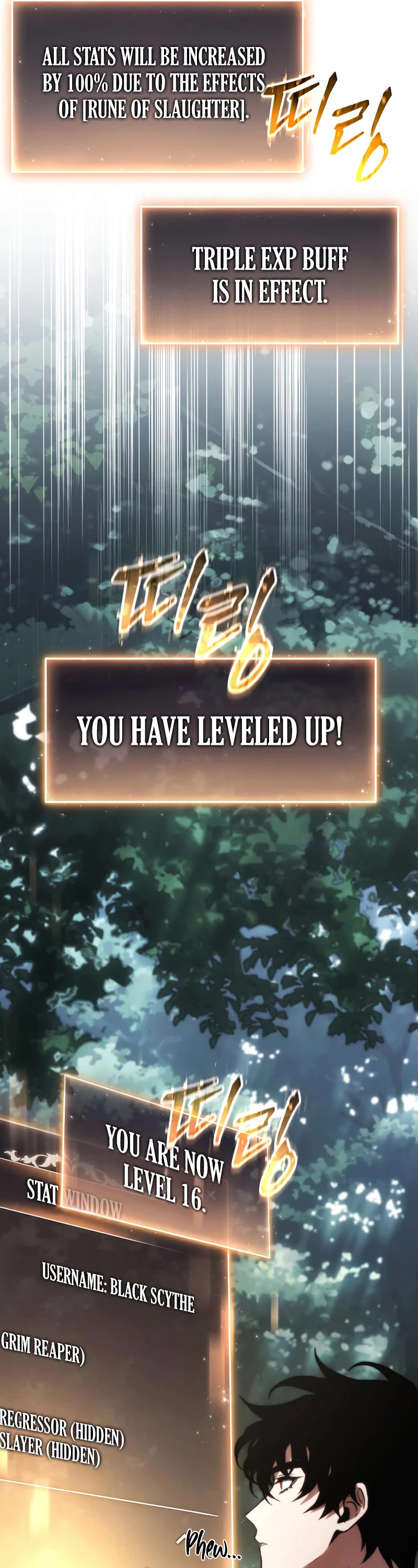 The Max-Level Player’s 100th Regression chapter 15 page 57