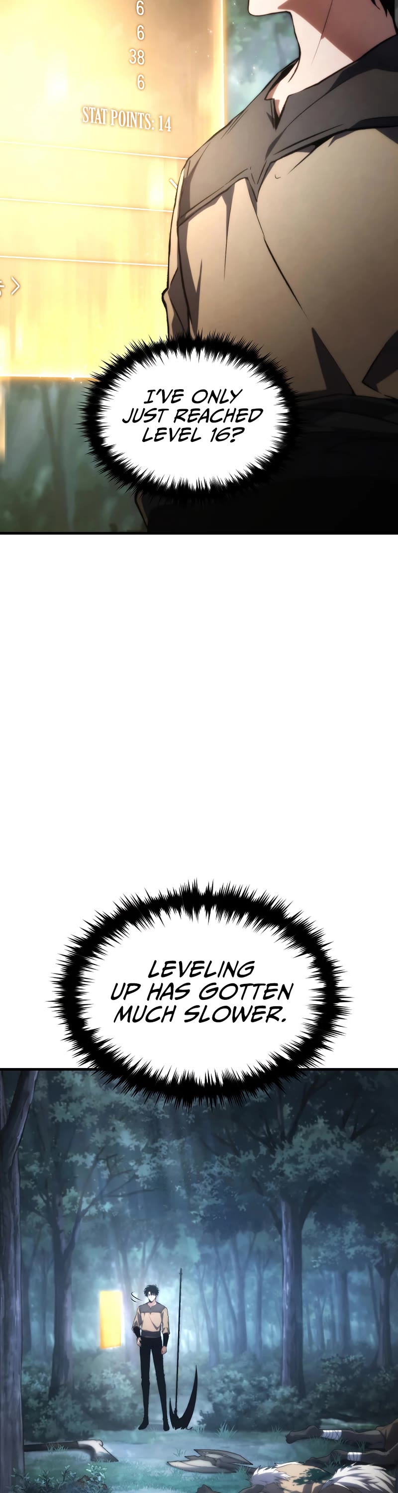 The Max-Level Player’s 100th Regression chapter 15 page 58