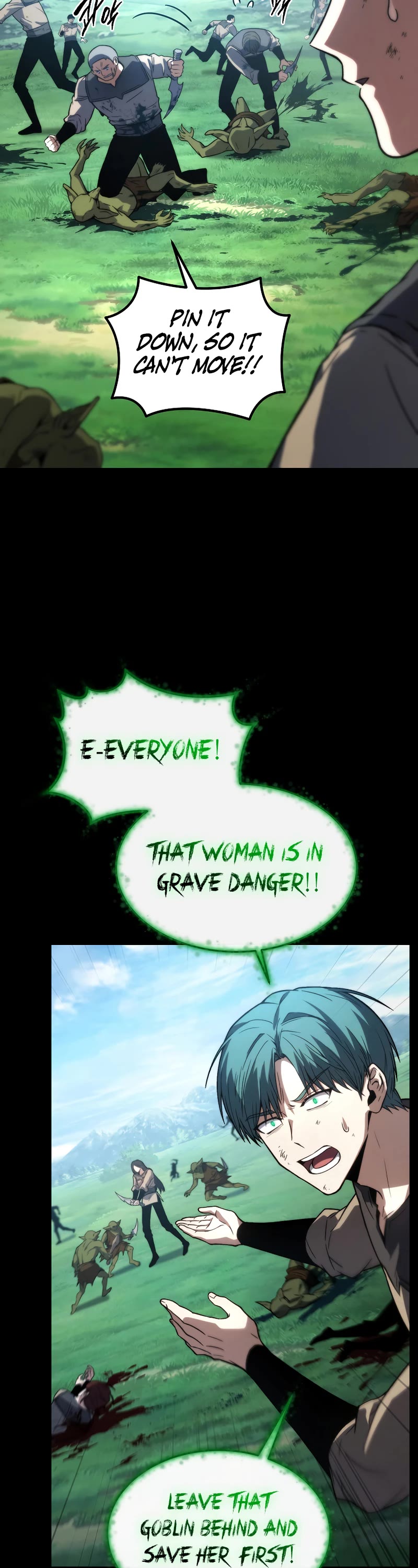 The Max-Level Player’s 100th Regression chapter 15 page 8