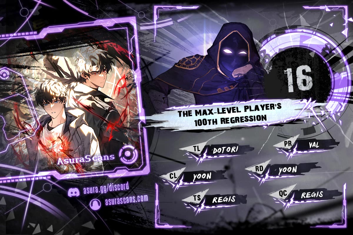 The Max-Level Player’s 100th Regression chapter 16 page 1
