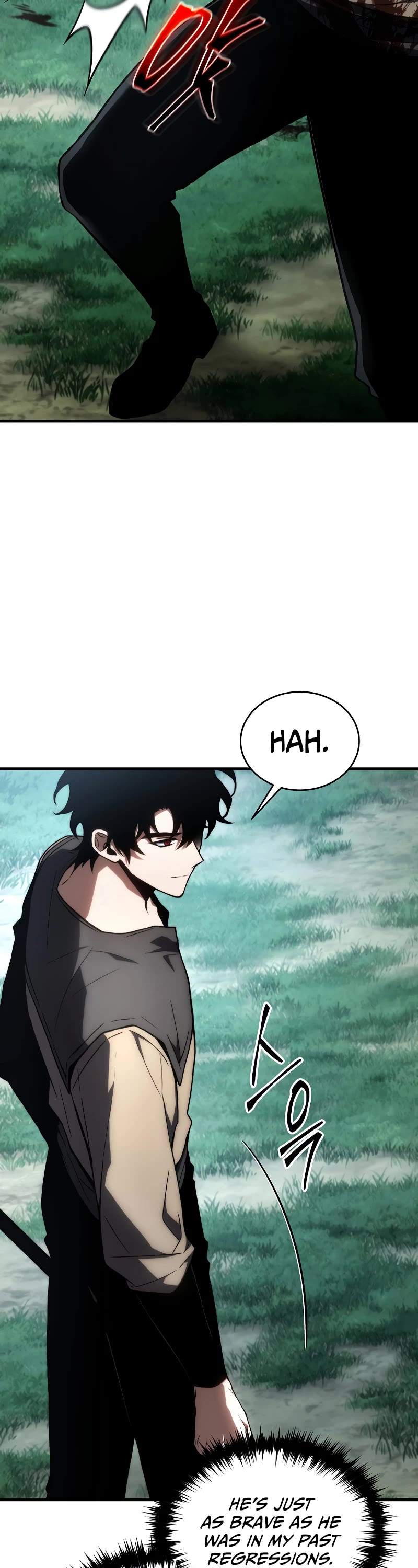 The Max-Level Player’s 100th Regression chapter 16 page 23