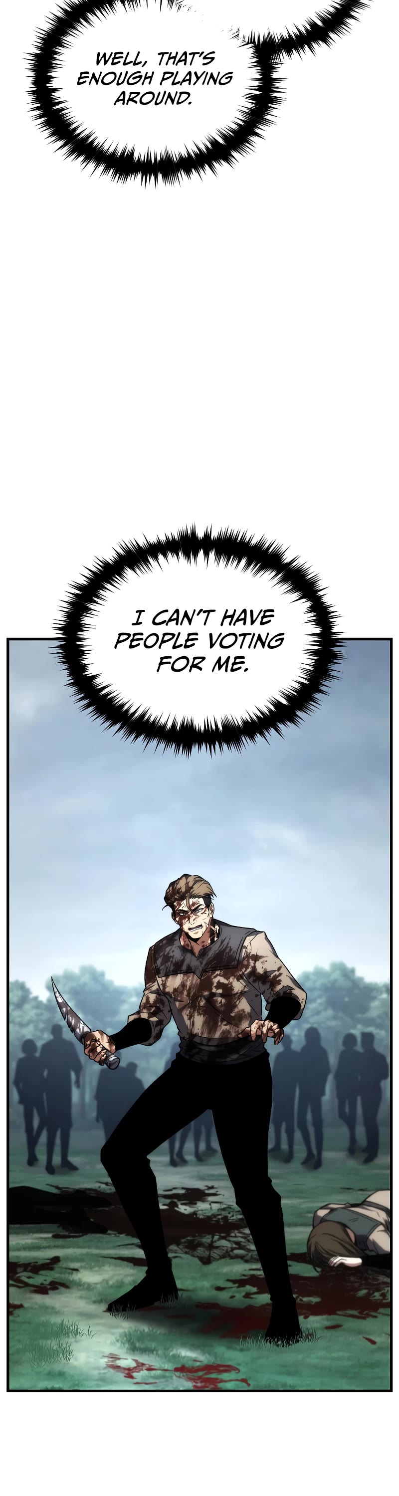 The Max-Level Player’s 100th Regression chapter 16 page 24