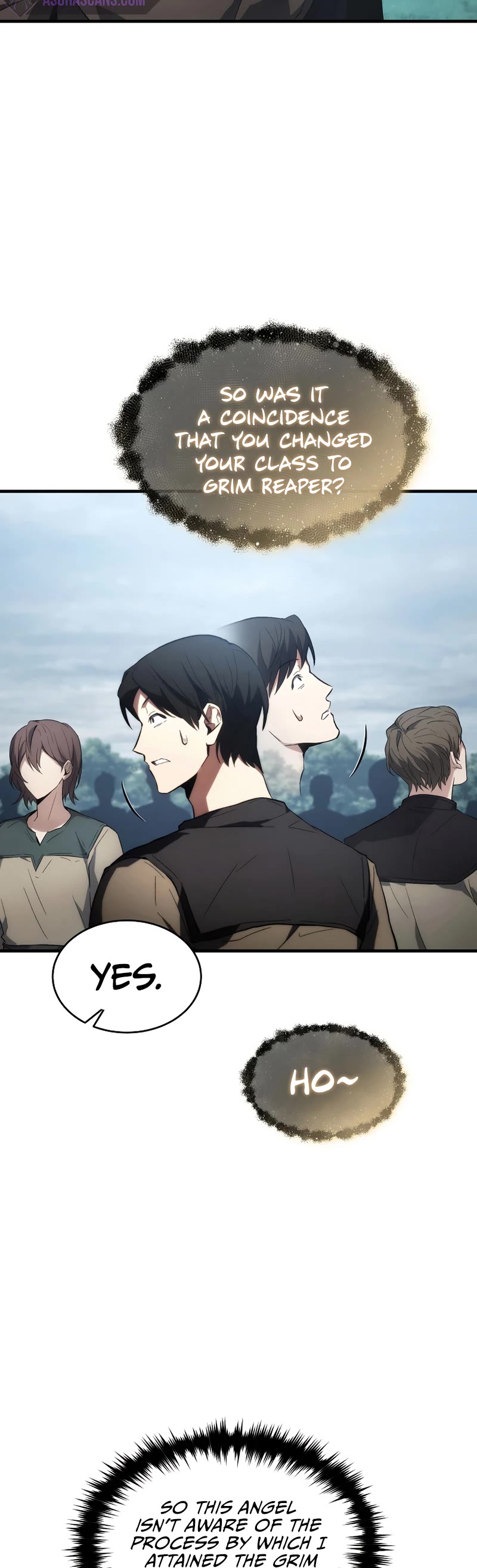 The Max-Level Player’s 100th Regression chapter 17 page 10