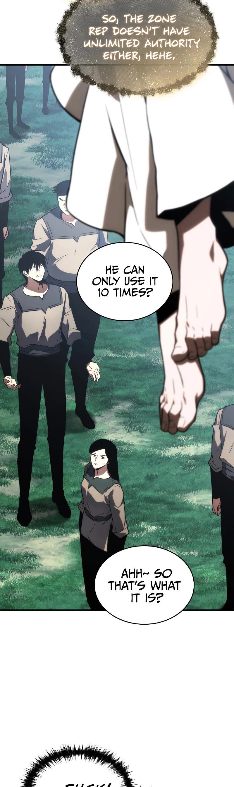 The Max-Level Player’s 100th Regression chapter 17 page 15