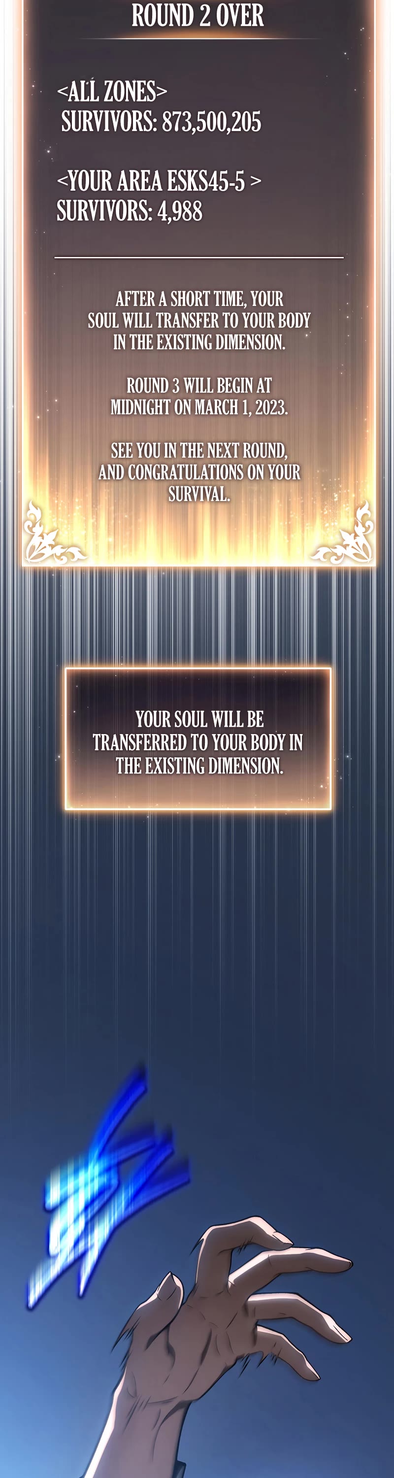 The Max-Level Player’s 100th Regression chapter 17 page 25