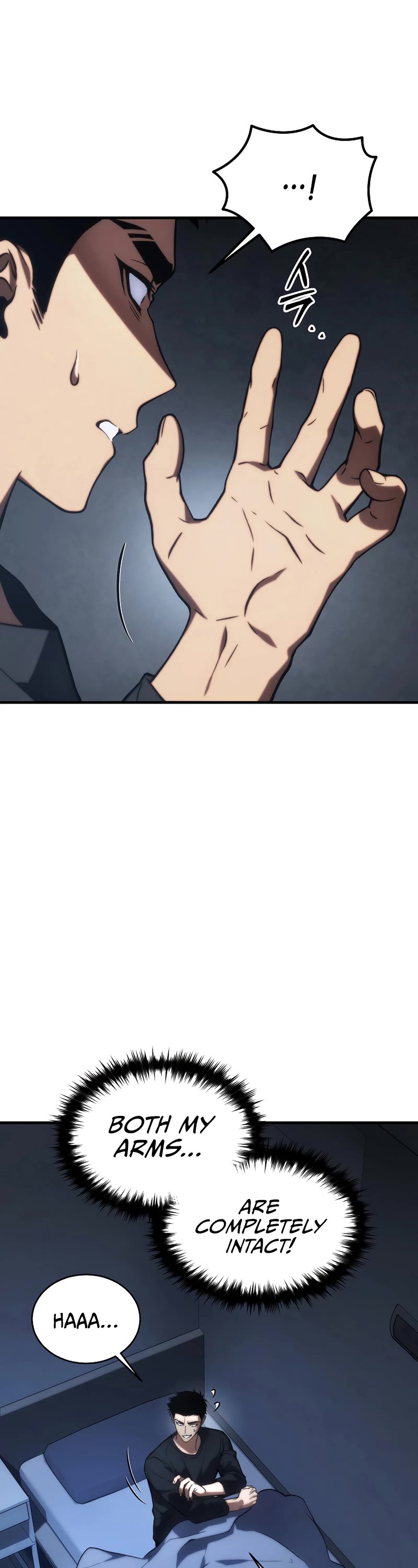 The Max-Level Player’s 100th Regression chapter 17 page 27