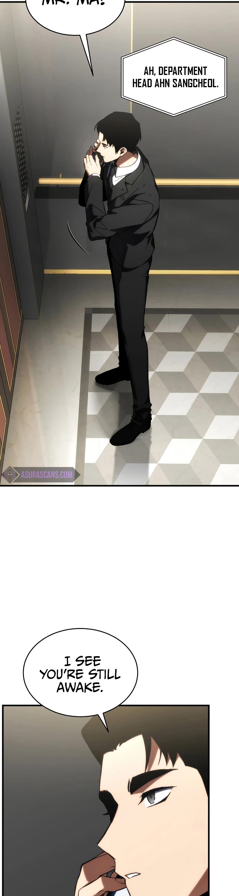 The Max-Level Player’s 100th Regression chapter 17 page 39