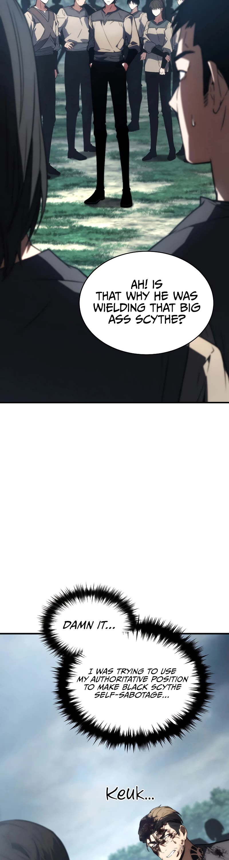 The Max-Level Player’s 100th Regression chapter 17 page 4