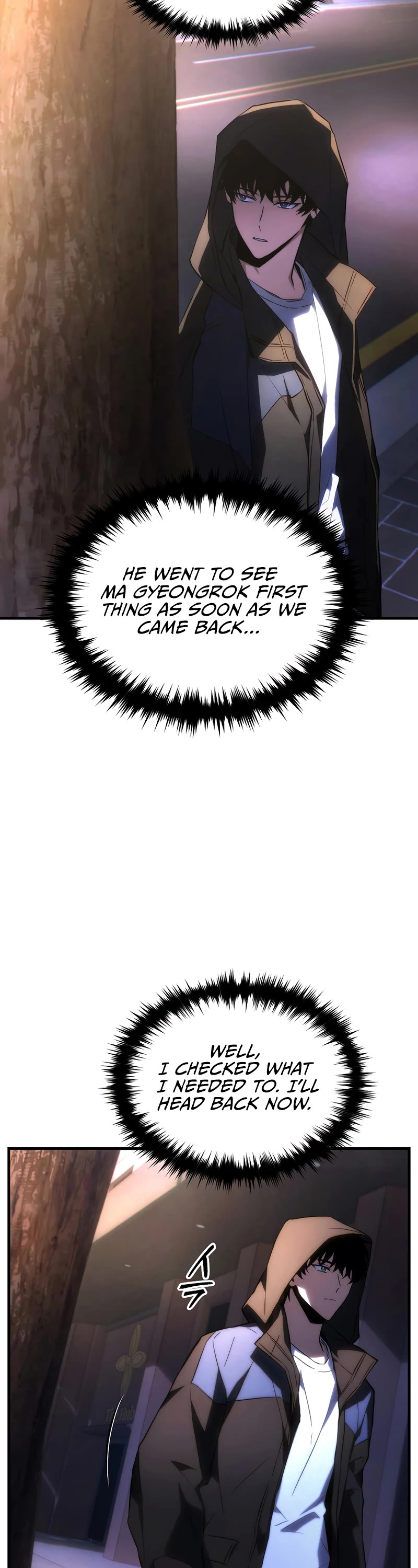 The Max-Level Player’s 100th Regression chapter 18 page 34