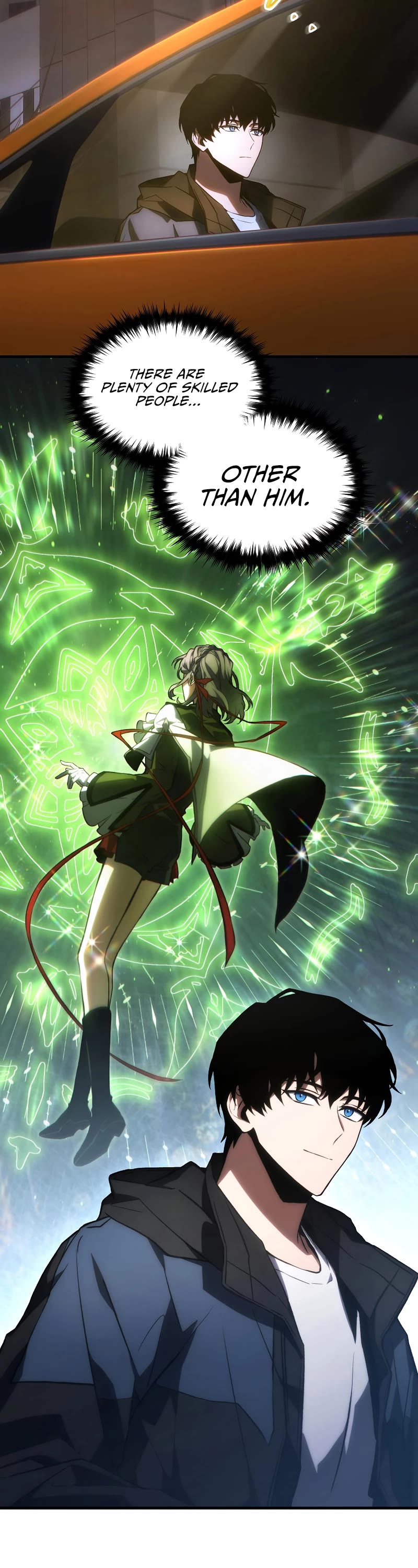 The Max-Level Player’s 100th Regression chapter 18 page 43