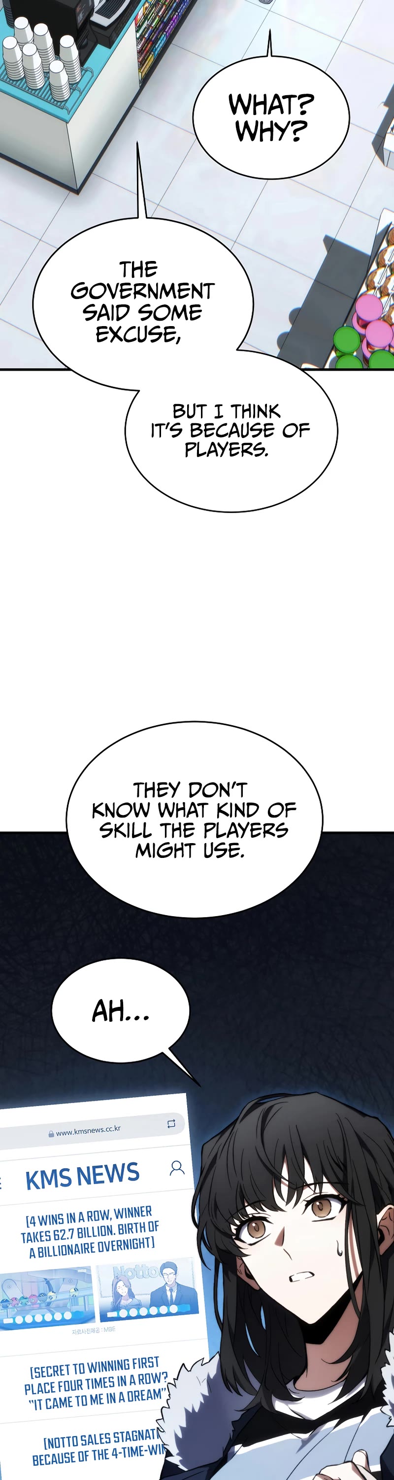 The Max-Level Player’s 100th Regression chapter 18 page 49